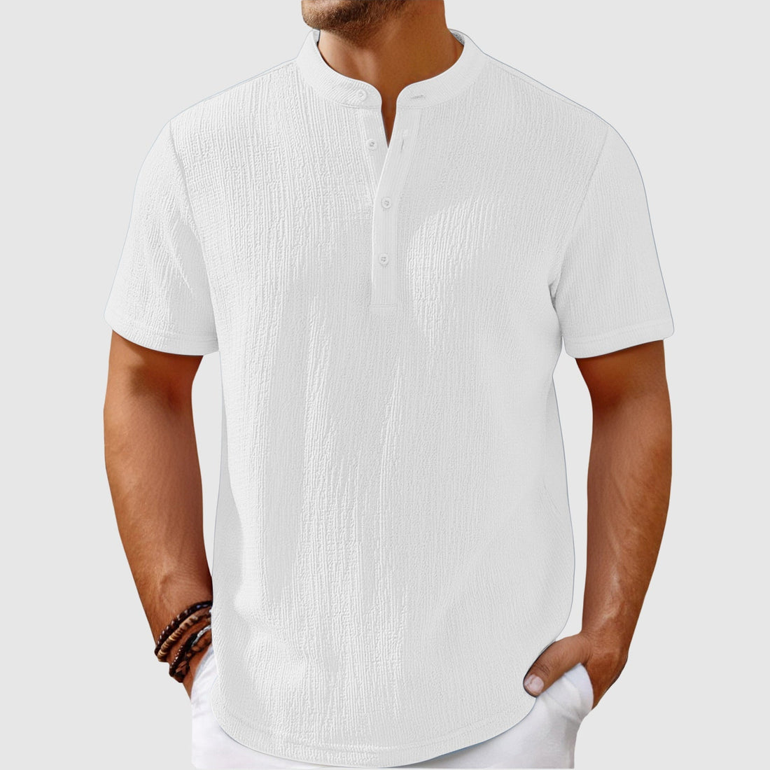 Carmichael Linen Shirt