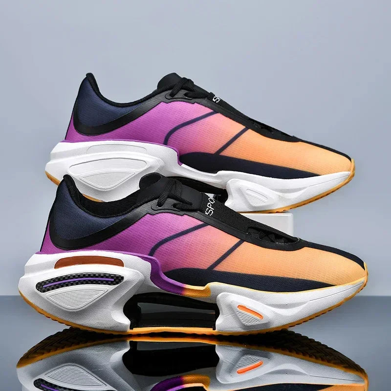 Velocity Edge Athletic Sneakers