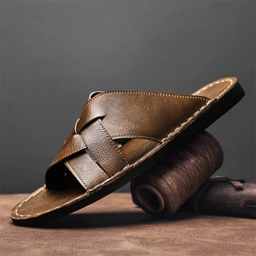 Verano Leather Sandals