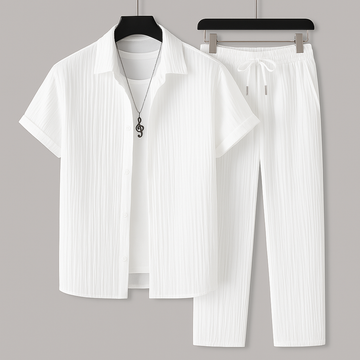 Conjunto de Lino Relajado Genori